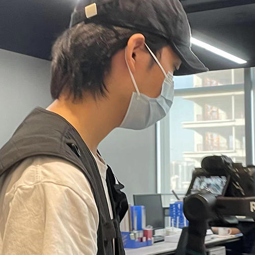 视频制作拍摄